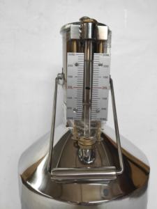 स्टेनलेस स्टील prover टैंक 20L धातु गेज अंशांकन मापने बाल्टी डिब्बे - Product Image 4