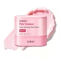 Crème en stick PDRN Volufiline 5% en gros pour OEM, crème hydratante multi-effets anti-rides, raffermissante et éclaircissante pour le visage