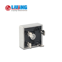 Diode redresseur à pont monophasé KBPC3510 KBPC1510 KBPC2510 KBPC5010