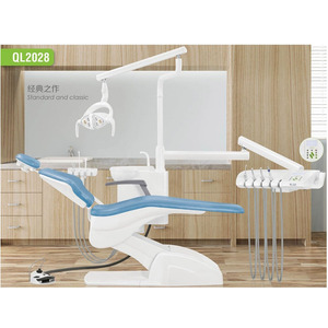China Hot Selling Economic Type <strong>Unite</strong> <strong>Dental</strong> Equipment <strong>Dental</strong> <strong>Chair</strong> <strong>Price</strong> - Product Image 6