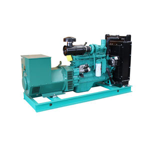 Générateur diesel silencieux 150 kW à prix avantageux avec démarrage automatique 50/60 Hz et garantie mondiale - Product Image 3