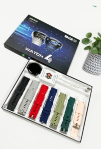 Vente flash A58 <span class=keywords><strong>Plus</strong></span> I60 Suit extreme Montre connectée Accessoires Bracelets S100 7+1 Ensemble de montres connectées S9 ultra Homme - Product Image 4