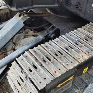 Mini-excavatrice Sany d'origine neuve SY60CPro 6 tonnes, performances exceptionnelles, moteur, pompe, engrenages et chenilles inclus. - Product Image 5