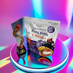 Polvo Blanqueador <span class=keywords><strong>de</strong></span> Glutatión Liposomal en <span class=keywords><strong>Bolsa</strong></span> <span class=keywords><strong>de</strong></span> Frutas, Suplemento <span class=keywords><strong>de</strong></span> Belleza Antioxidante, Polvo Iluminador <span class=keywords><strong>de</strong></span> la Piel <span class=keywords><strong>Ping</strong></span> <span class=keywords><strong>Ping</strong></span> C Blinks - Product Image 3
