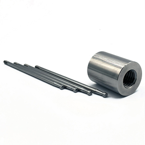 ISO9001 Certified Factory 5 Axis OEM Precision Aluminum Stainless Steel Brass <strong>Plastic</strong> Custom <strong>CNC</strong> Metal Milling Machining Parts - Product Image 4