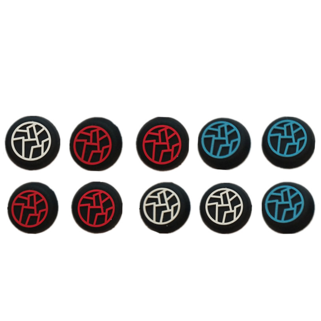 Analog Stick Thumbstick Cover Grips for Xbox One/360/PS4/PS5/Switch Controller Joystick Cap Thumb Grips Covers