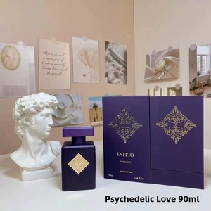 Perfume Líquido Unisex Initio Private Fragrance Great Agarwood Oud for Happiness, 90 ml - Product Image 3