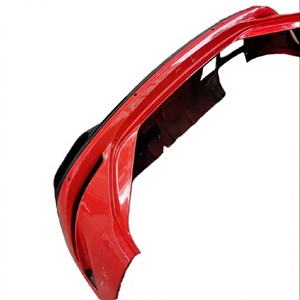 กันชนหลังมือสองแท้สำหรับ Ferrari California OEM 82548100 84725910 ไม่ได้ซ่อมแซม - Product Image 5