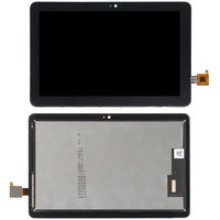 Écran LCD tactile numériseur complet OEM pour tablette Amazon Kindle Fire HD 8 Plus HD 8 2020 Kids 10e génération