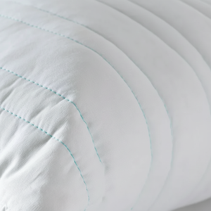 2 cuscini antiacaro Vianney Standard Vialifresh con chiusura - Product Image 1