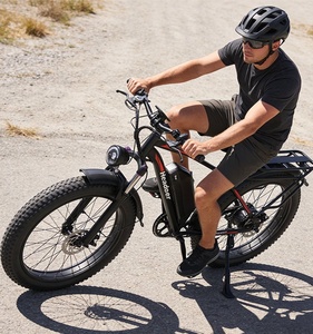 Bicicleta Eléctrica Deportiva HEADEER BD2640 48V 21.6Ah con Envío Directo desde Almacén de la UE, 750W, Compatible con APP, 45km/h - Product Image 6