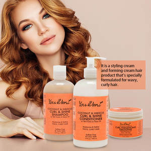 Shampooing de soin de <span class=keywords><strong>cheveux</strong></span> de salon sans sulfate de démêlant <span class=keywords><strong>hydratant</strong></span> d'avocat d'approvisionnement direct d'usine pour les <span class=keywords><strong>cheveux</strong></span> <span class=keywords><strong>bouclés</strong></span> - Product Image 5