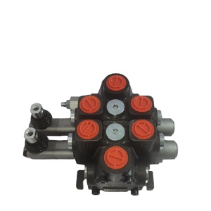Lixin 3600 PSI 27 GPM Rating PC100 серии 1 катушки гидравлические секционные регулирующие клапаны - Product Image 1