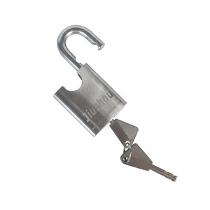 40MM आर्थिक स्टेनलेस स्टील लिपटे बीम ताला (BR401) - Product Image 5