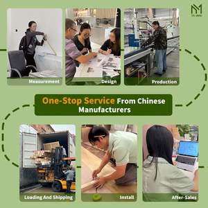 High-End Custom Modular Kitchen <b>Cabinets</b> Artificial Granite for Luxury Villa Apartment Renovation-Bespoke Solutions Online - Product Image 5