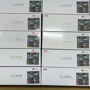 Reloj Inteligente HK11 PRO MAX 2025 con IP68, Llamadas por Bluetooth, Robot IA, Pantalla AMOLED de 2.02 Pulgadas, Monitor de Actividad Física - Product Image 6