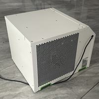 Déshumidificateur haute efficacité 225 pintes, 335 pintes, 506 pintes, pour salle de culture, 110V, 230V, 220V, 60HZ, 20 ℃   80% HR