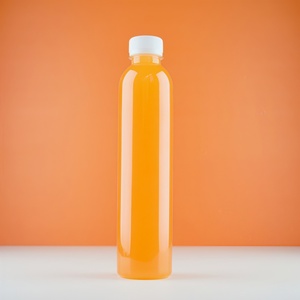 Wholesale 250ml/350ml/500ml PET Clear Transparent Water <strong>Drink</strong> Juice Beverage <strong>Plastic</strong> <strong>Bottle</strong> Water <strong>Bottle</strong> - Product Image 4