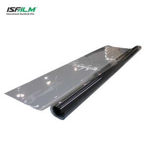 ISF Insulation Window Tint Film Black 15% Nano Ceramic Tints <strong>Car</strong> Window Films High Quality Automobile Membrane 1.52*30M