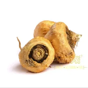 Pó De Maca Raw Amarelo Altamente Orgânico De Melhor Revendedor