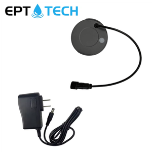 مقياس مستوى غاز البترول المسال LPG2412-ESP الأكثر مبيعًا، محول فوق صوتي مغناطيسي مثبت من الأسفل، مقياس مستوى خزانات الوقود والأسطوانات بدون تلامس مع تقنية واي فاي - Product Image 2