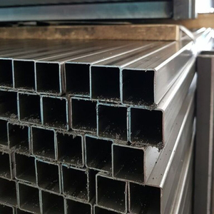 Thép không gỉ vuông ống jindal SS 304 ống hình chữ nhật giá thép không gỉ vuông ống Nhà cung cấp giá mỗi foot vuông - Product Image 2