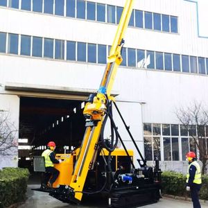 Equipo de Perforación para Exploración Minera, Perforación con Cable de Diamante, Investigación Geotécnica - Product Image 6