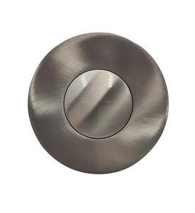 Personnalisé SS 304 Laiton Nickel <span class=keywords><strong>Doré</strong></span> Brossé Anti-Colmatage Lavabo Évier Bouchon De Vidange Pop Up Bouchon Crépine - Product Image 4