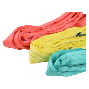 ヘビーデューティーワイヤーロープリフティングスリング エンドレス 4mm 2プライ - Product Image 5