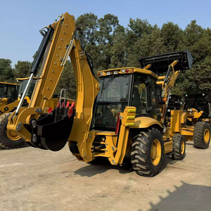 รถตักล้อยางมือสองคุณภาพสูง CAT 420F/420F2 รุ่น 420F พร้อมเครื่องยนต์ ปั๊ม เกียร์บ็อกซ์ นำเข้าจากญี่ปุ่น น้ำหนัก 7000 กก. ผ่านการทดสอบและตรวจสอบแล้ว - Product Image 6