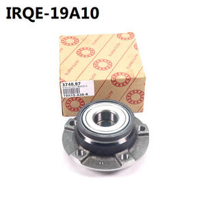 Unidad de Rodamiento Automotriz IRQE-19A10, Conjunto de Cabeza de Eje 3748.81 para Automóviles Peugeot, Pieza de Repuesto - Product Image 2