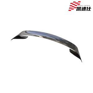 Becquet de coffre en carbone pour Ford <span class=keywords><strong>Mustang</strong></span> GT350, aileron arrière en fibre de carbone, accessoires automobiles, pièces de voiture, ailerons arrière - Product Image 3