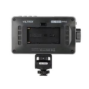 VILTROX DC-550 Pro 5.5 Inch Professional Portable Camera Studio <strong>Monitor</strong> Touch Screen 3D LUT Director <strong>Monitor</strong> for Field - Product Image 3