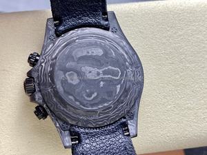 Reloj de Buceo de 40 mm, Resistente al Agua, con Movimiento Mecánico ETA 4130, Esfera con Manecillas de Fibra de Carbono de Alta Calidad - Product Image 6