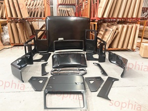 Piezas <span class=keywords><strong>de</strong></span> Repuesto para la Restauración <span class=keywords><strong>de</strong></span> la Carrocería <span class=keywords><strong>de</strong></span> los <span class=keywords><strong>Land</strong></span> <span class=keywords><strong>Cruiser</strong></span> Serie 40 45 <span class=keywords><strong>FJ40</strong></span> BJ40 BJ42 FJ42 FJ43 HJ45 <span class=keywords><strong>de</strong></span> Fábrica - Product Image 2