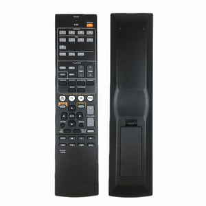 Control Remoto <span class=keywords><strong>de</strong></span> Plástico con Código Variable RAV521 Compatible con Receptores <span class=keywords><strong>de</strong></span> <span class=keywords><strong>Audio</strong></span> y Video <span class=keywords><strong>YAMAHA</strong></span> ZJ66500 RX-V377 YHT-4910U RX-V377 MT-79955 - Product Image 2