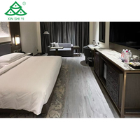 Fabricant OEM/ODM de mobilier de chambre d'hôtel sur mesure en bois massif pour projets hôteliers, complexes hôteliers et appartements