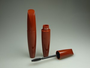 Wholesale Custom Empty Cosmetic Mascara <b>Tubes</b> & Bottles with ABS Material Screw Cap Hot Stamping <b>Plastic</b> Mascara Container - Product Image 3
