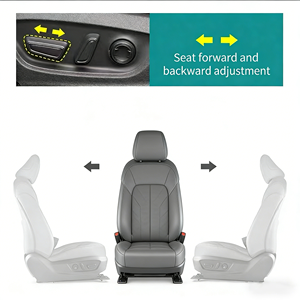 Pièces <span class=keywords><strong>de</strong></span> siège <span class=keywords><strong>de</strong></span> <span class=keywords><strong>voiture</strong></span> coulissant électronique à design élégant et sensible, compatibles avec Toyota Land Cruiser - Product Image 4