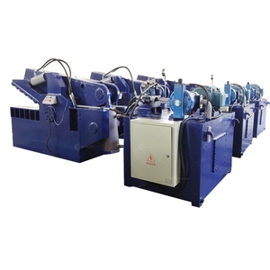 Cisaille hydraulique pour métaux de rebut, machine de découpe à forte demande - Product Image 2