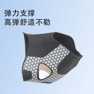 <b>Ankle</b> Brace Single <b>Ankle</b> Protector Breathable Compression <b>Support</b> For Basketball Running Hiking Adult Unisex - Product Image 5