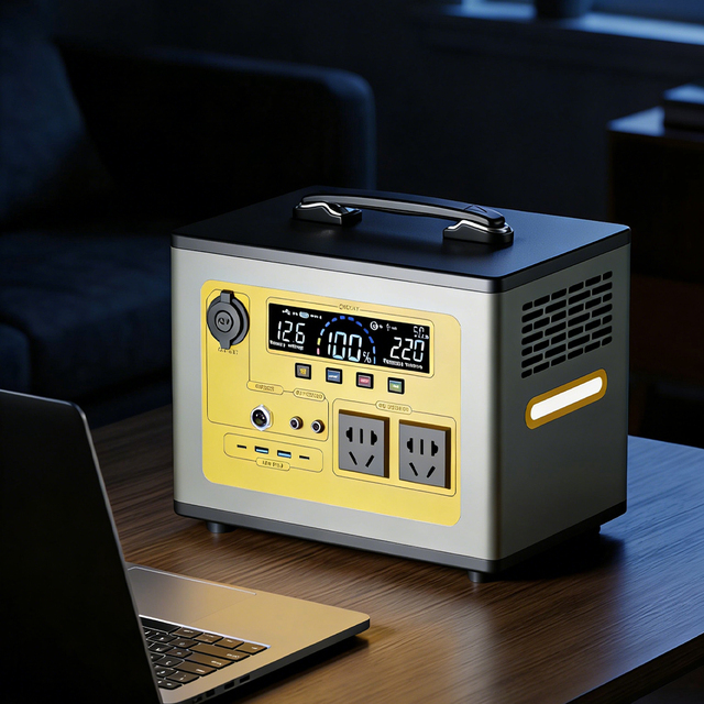 480wh 600wh 780wh 1080wh 1800wh Solar Energy System Solar Generator 600w 800w 1000w 1200w App Control Portable Power Station