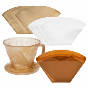 Carta filtro caffè Ripper e custodia - Product Image 1