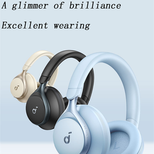 Écouteurs sans fil intelligents Soundcore Sound Broad Space One Roaming S1 avec réduction de bruit, nouveaux - Product Image 2