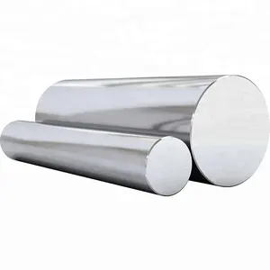 Ss Rod 201 316l 304l 304 316 Stainless Steel Round Bar For Construction