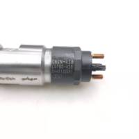 Injecteur diesel 0445120291 pour BOSH, injecteur diesel haute pression Common Rail 0445120260 0445120291 avec DLLA150P2123 F00RJ02806
