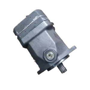 Pompe hydraulique AL A10FM45/52W-VRC60N007D-S1148, A10FM, A10FM37, A10FM45, pompe à pistons à déplacement axial élevé - Product Image 4