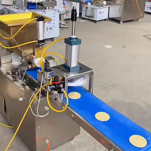 Deegmachine 2025 voor het maken van koekjesdeeg, koekjesdeeg-extruder, deegdeler en -ronder - Product Image 1