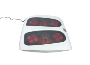 Masajeador de Pies Shiatsu con Rodillos Amasadores y Calor Infrarrojo Lejano, Máquina de Masaje de Pies Shiatsu - Product Image 3