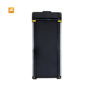 Có thể gập lại điện mini Máy chạy bộ nhà tập thể dục tập thể dục Máy đi bộ nhỏ xách tay Máy chạy bộ - Product Image 2